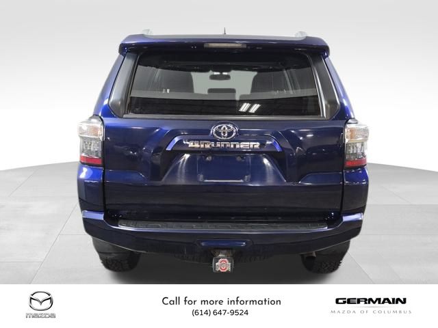 2016 Toyota 4Runner SR5 Premium photo 6
