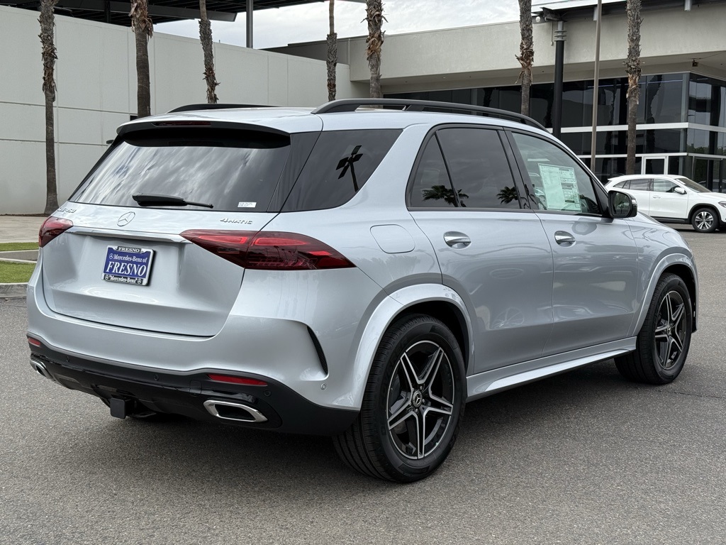 2026 Mercedes Benz GLE 450 4MATIC photo 2