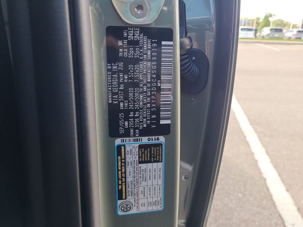 2025 Kia Telluride X-Line EX X-Pro photo 30