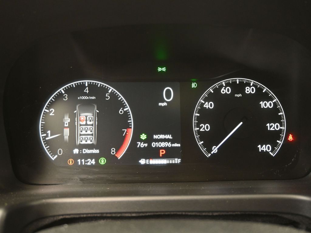 2025 Honda Odyssey Elite photo 25