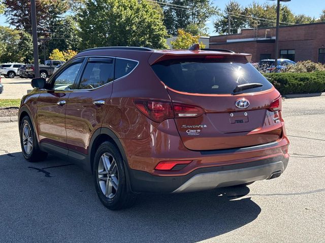 2018 Hyundai Santa Fe Value Premium Sport 2.0T Base photo 6