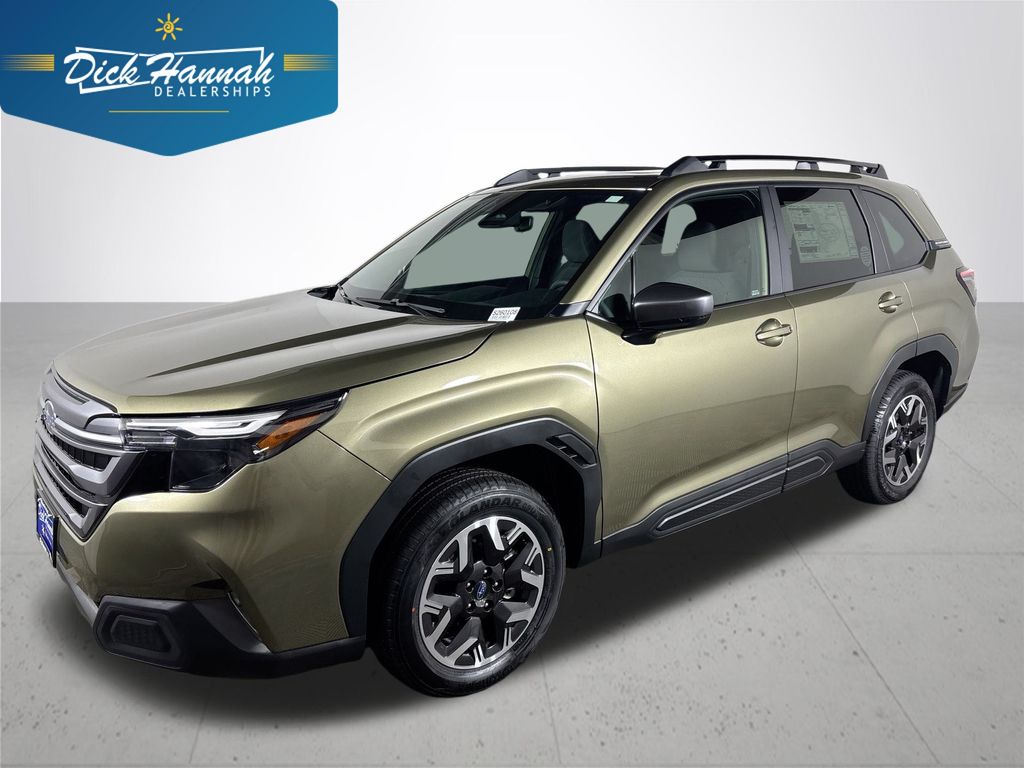 2026 Subaru Forester Premium's photo