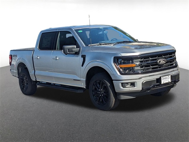2025 Ford F-150 XLT's photo
