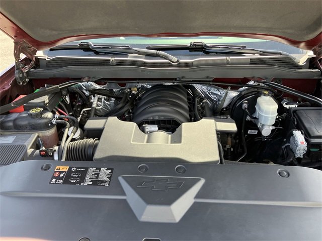 2015 Chevrolet Silverado 1500 LT photo 10