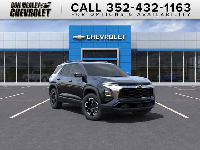 2025 Chevrolet Equinox ACTIV