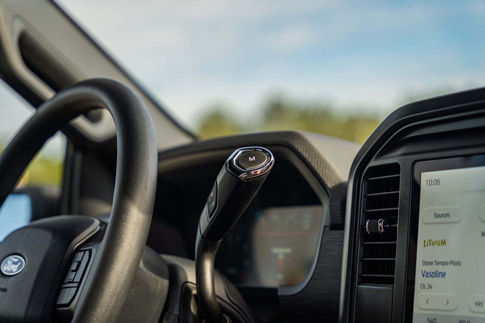 2025 Ford F-150 STX photo 10