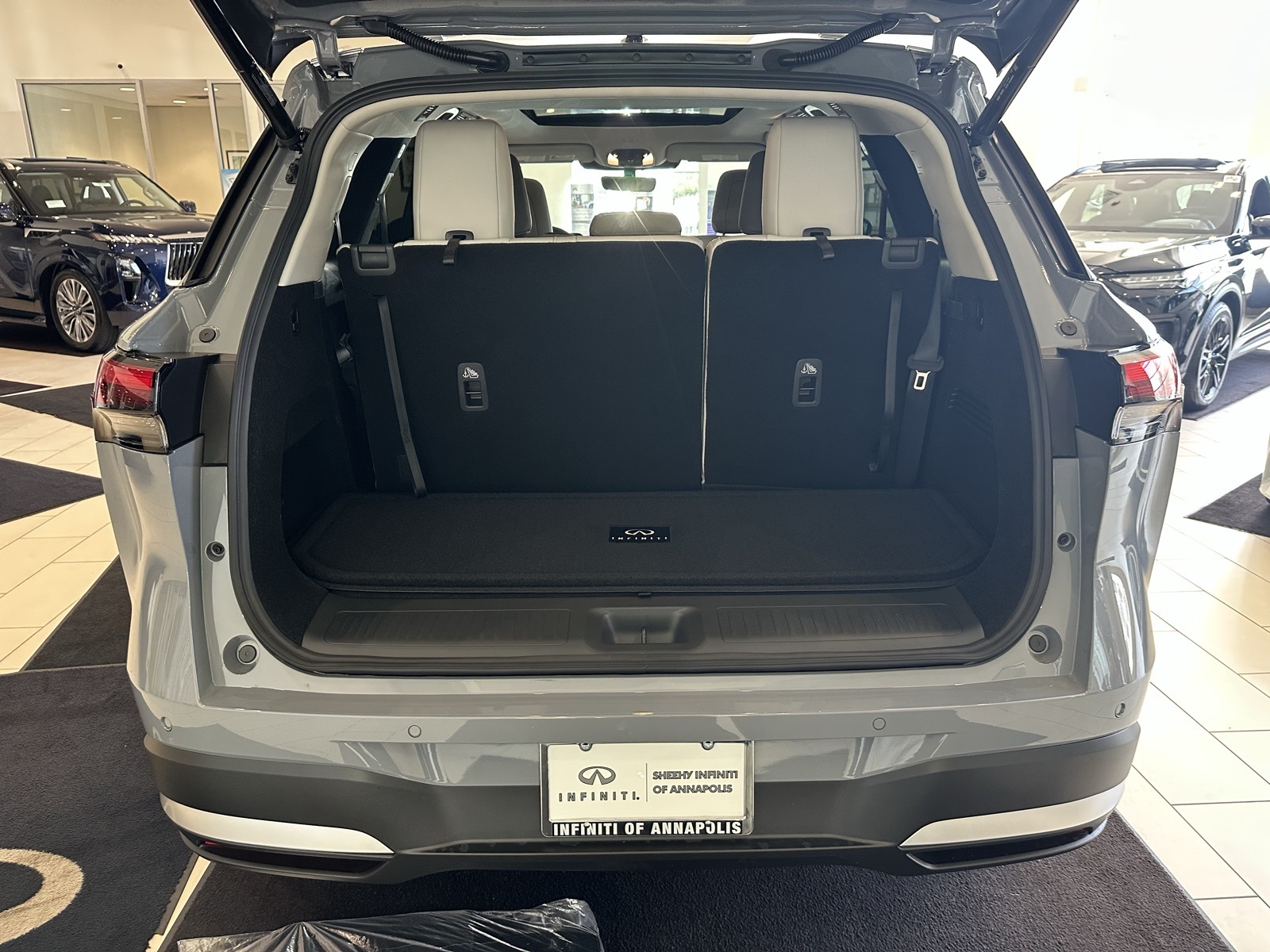 2026 Infiniti QX60 Luxe photo 41