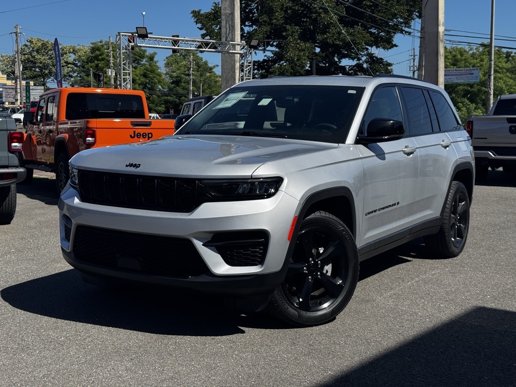 2023 Jeep Grand Cherokee