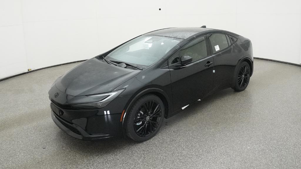 2026 Toyota Prius Nightshade's photo