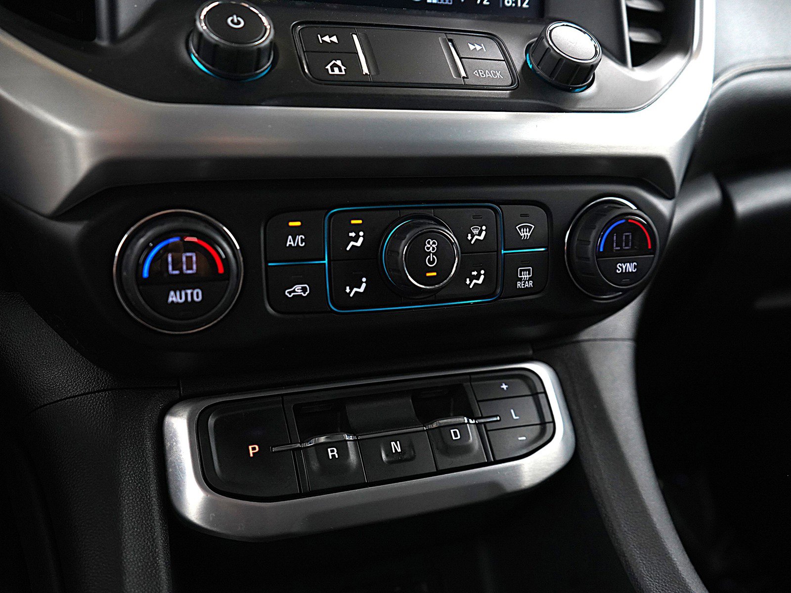 2021 Gmc Acadia SLE photo 20