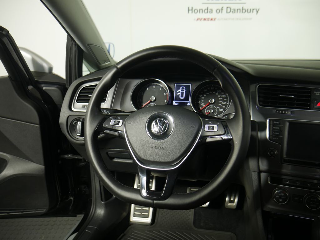 2017 Volkswagen Golf Alltrack TSI S 4Motion photo 11