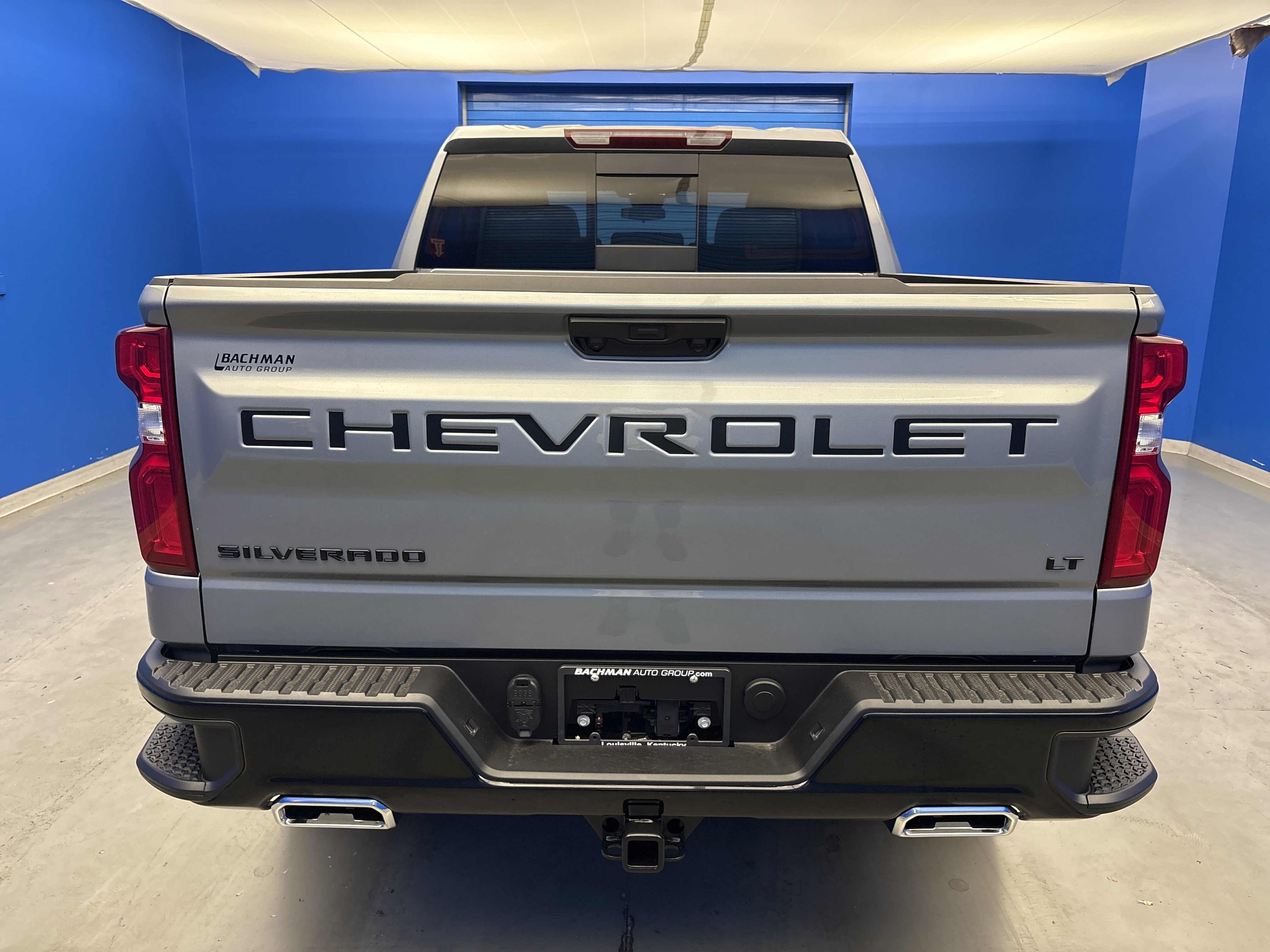 2026 Chevrolet Silverado 1500 LT Trail Boss photo 4