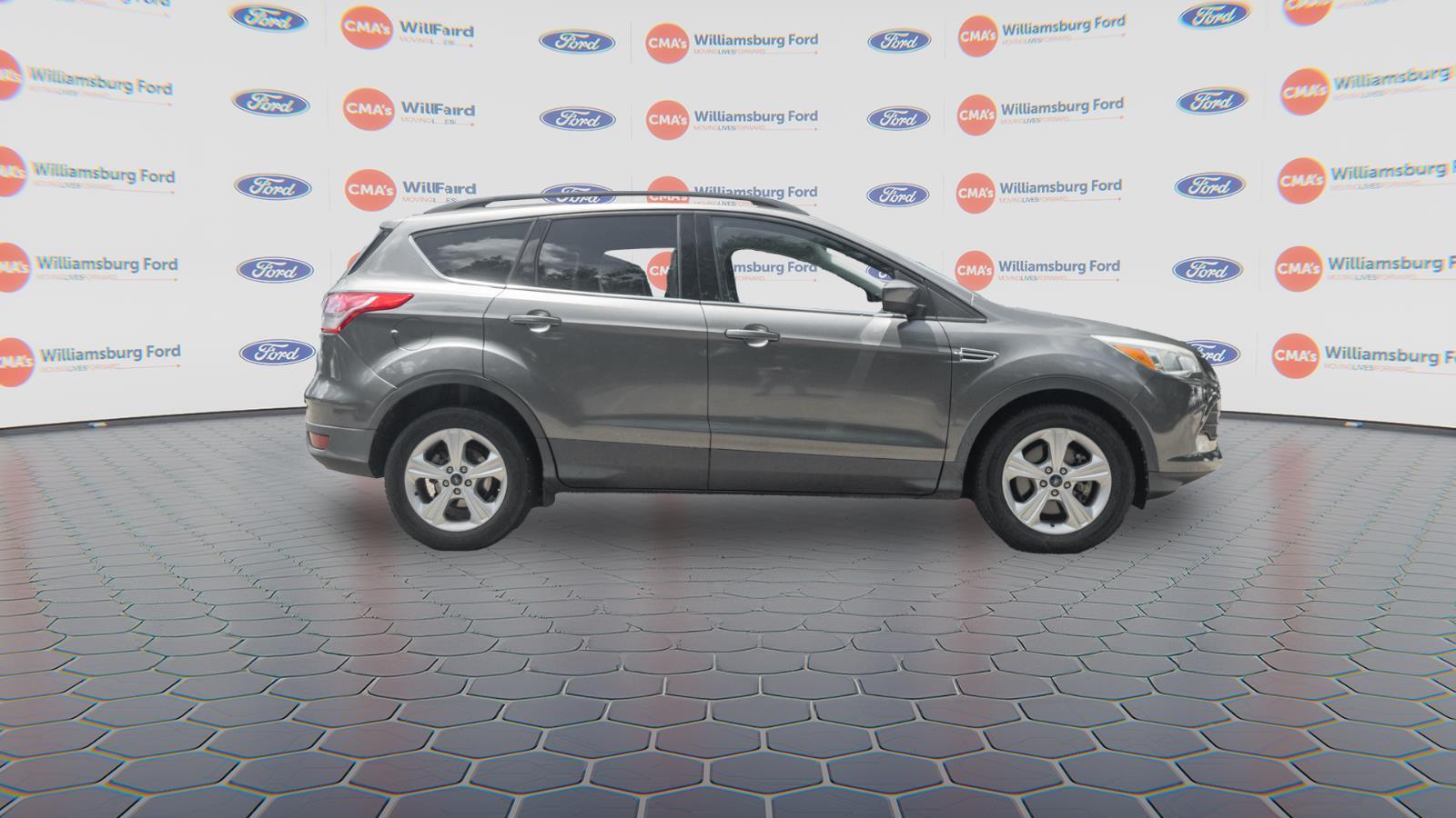 2014 Ford Escape Titanium photo 3