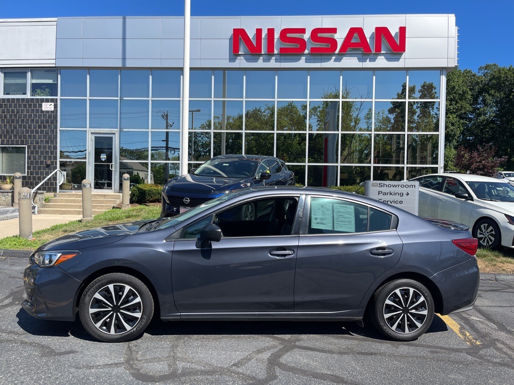Used 2017 Subaru Impreza Base with VIN 4S3GKAA63H3621096 for sale in Milford, MA