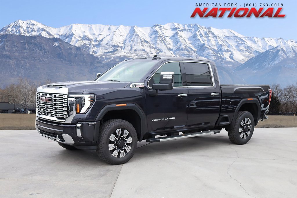 2026 GMC Sierra 3500HD Denali's photo