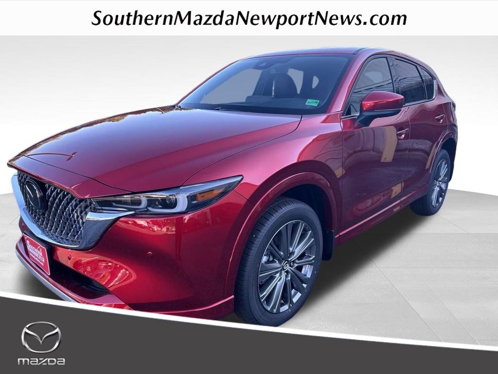 2025 Mazda CX-5 Turbo Signature's photo