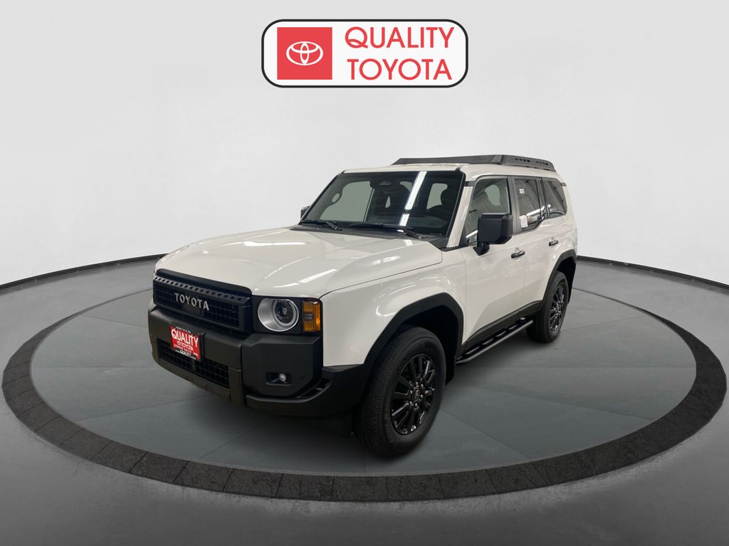 2026 Toyota Land Cruiser Land Cruiser 1958's photo