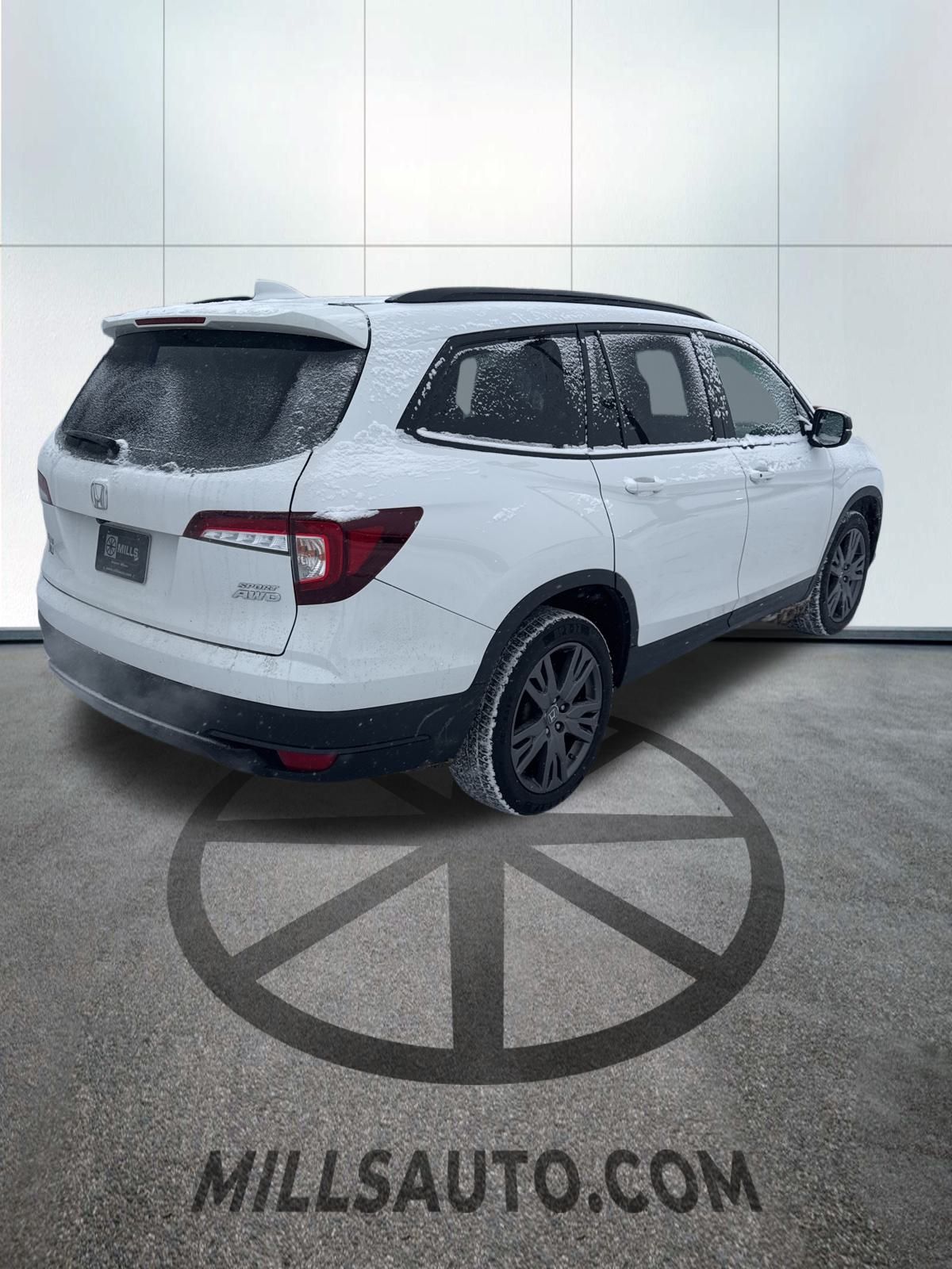 2022 Honda Pilot Sport photo 4