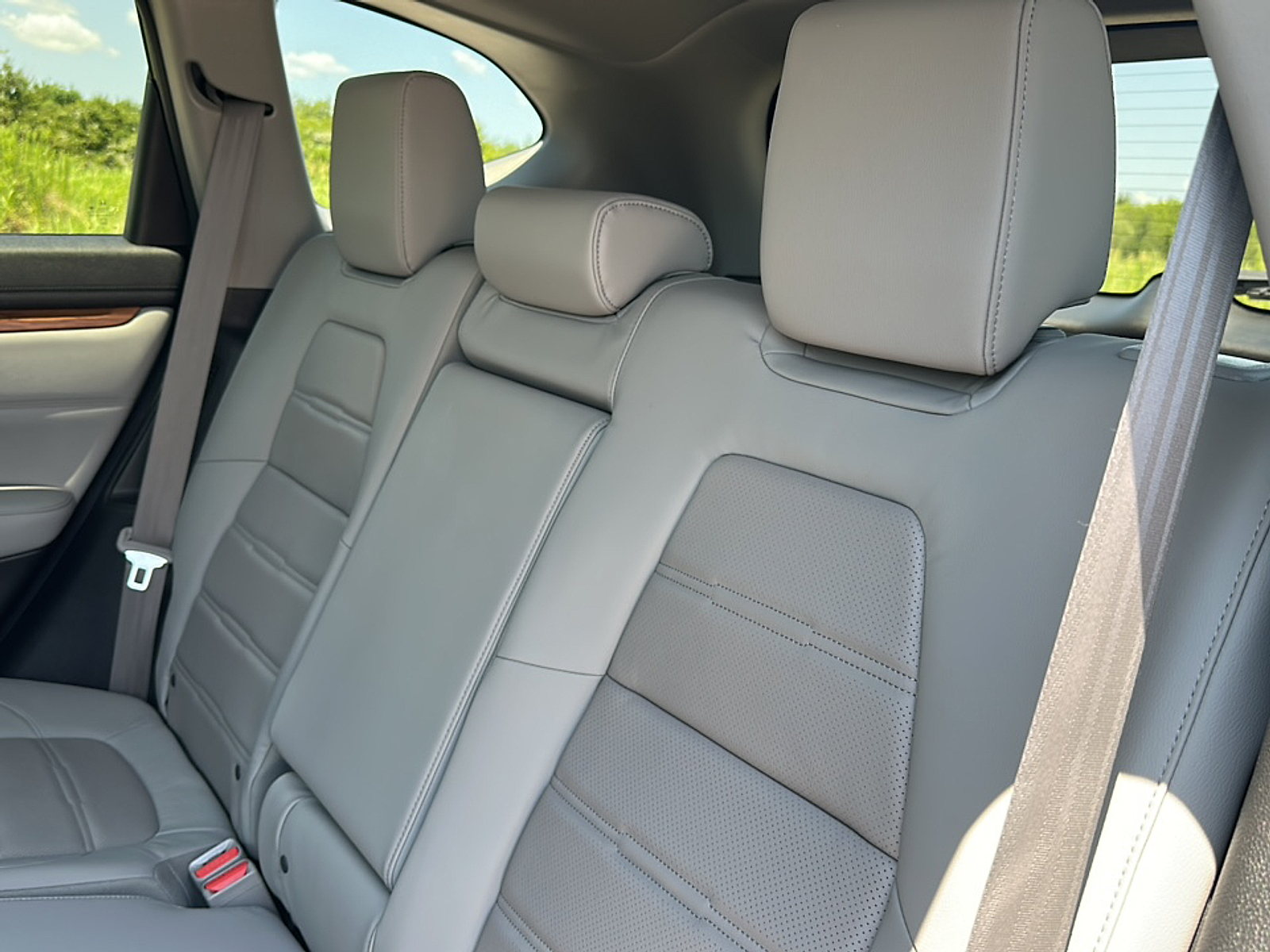 2020 Honda CR-V Hybrid EX-L photo 6