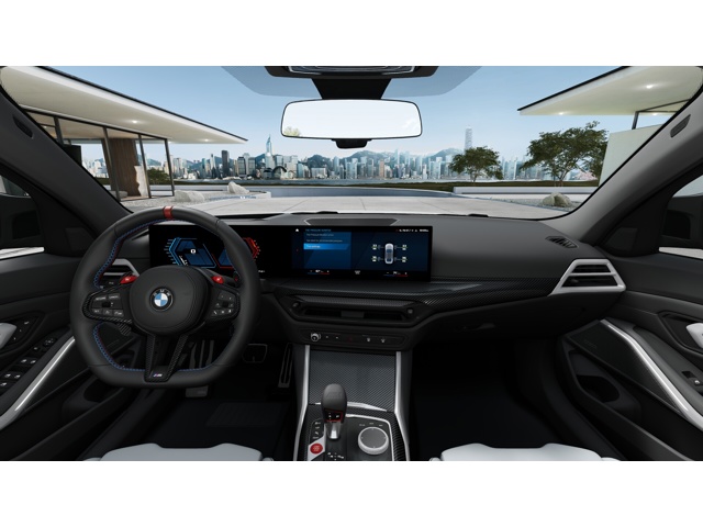 2025 Bmw M3 3 photo 10