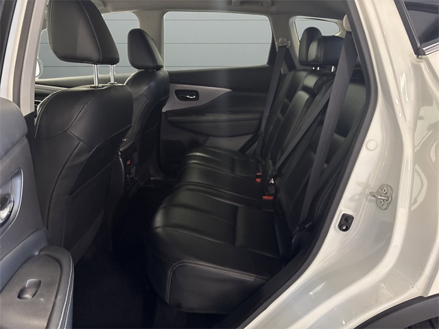 2022 Nissan Murano SV photo 26