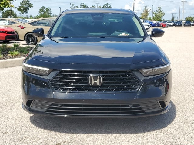 2023 Honda Accord Hybrid EX-L photo 2