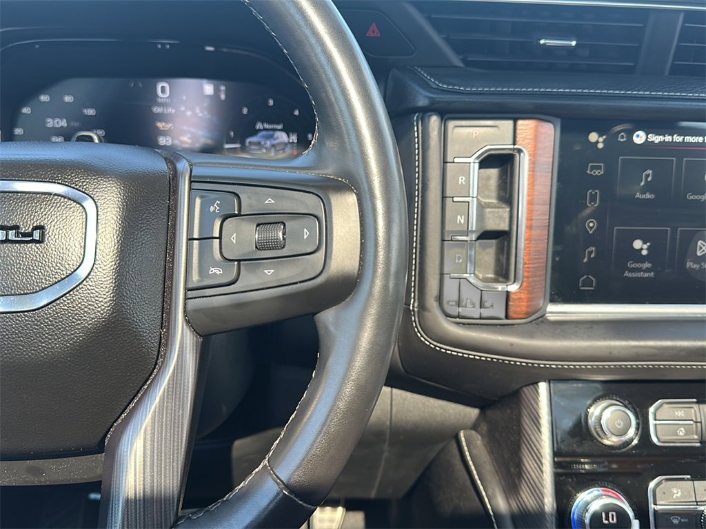 2023 Gmc Yukon Denali Ultimate photo 12