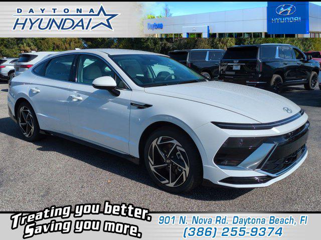 2026 Hyundai Sonata SEL's photo