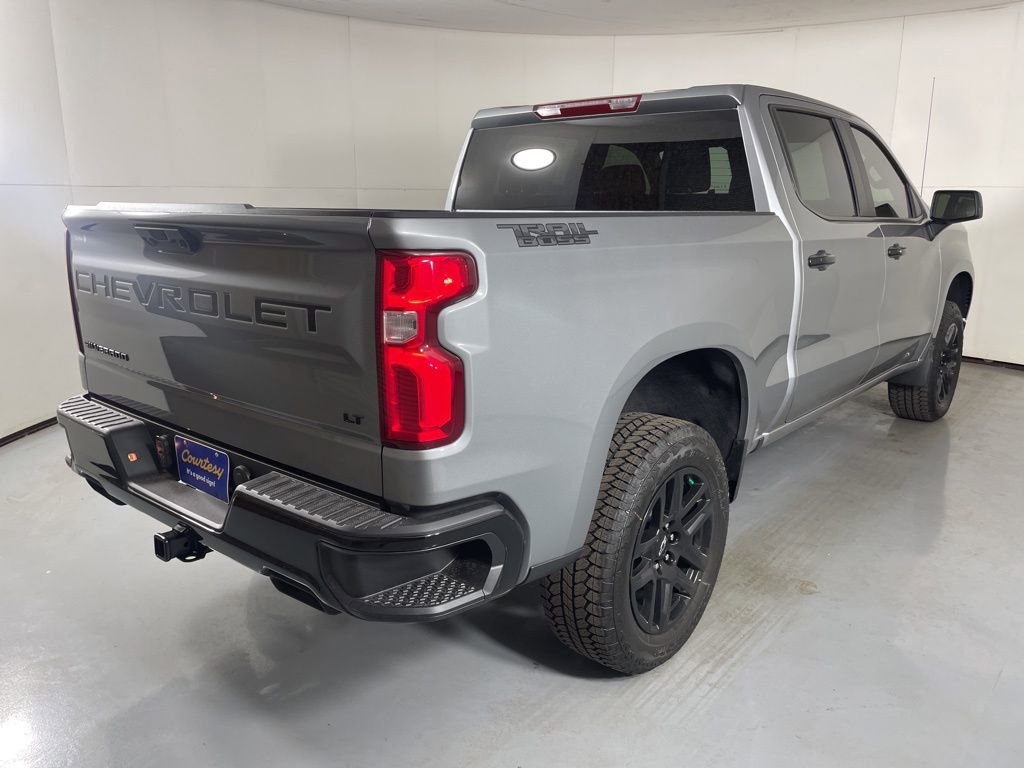 2026 Chevrolet Silverado 1500 LT Trail Boss photo 4