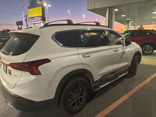 2022 Hyundai Santa Fe XRT photo 2