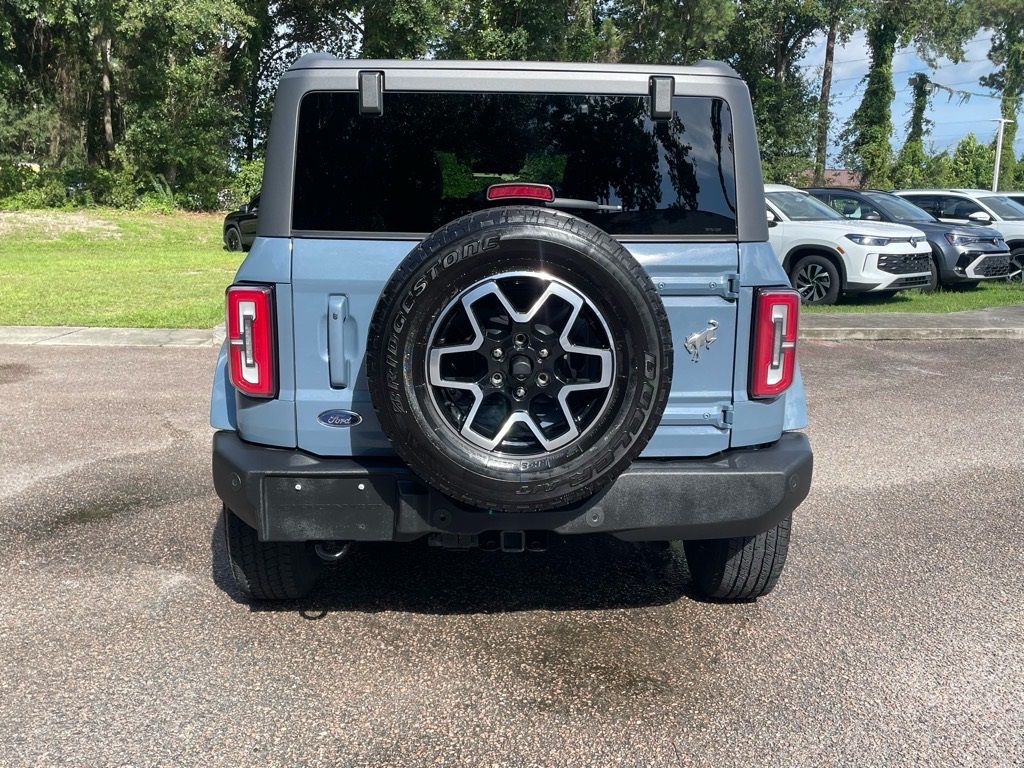 2024 Ford Bronco Outer Banks photo 29