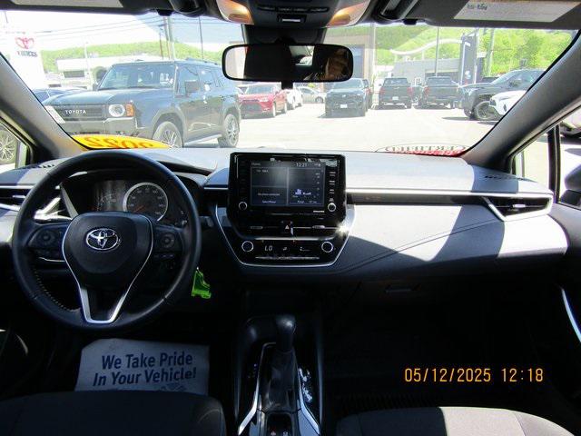 Image 10 of GOLD CERTIFIED 2022 Toyota COROLLA FWD