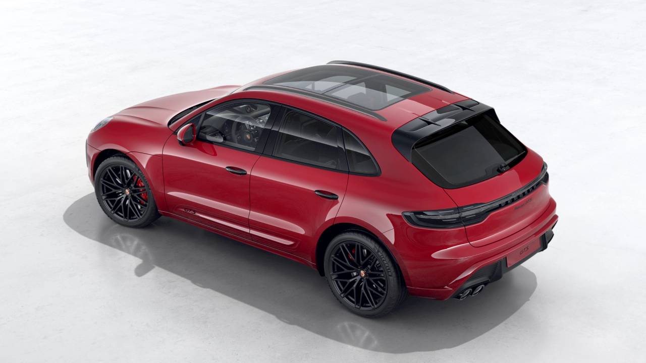 2026 Porsche Macan GTS photo 4