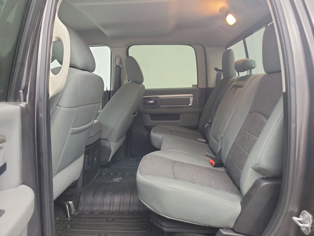 2016 Ram 2500 Big Horn photo 16