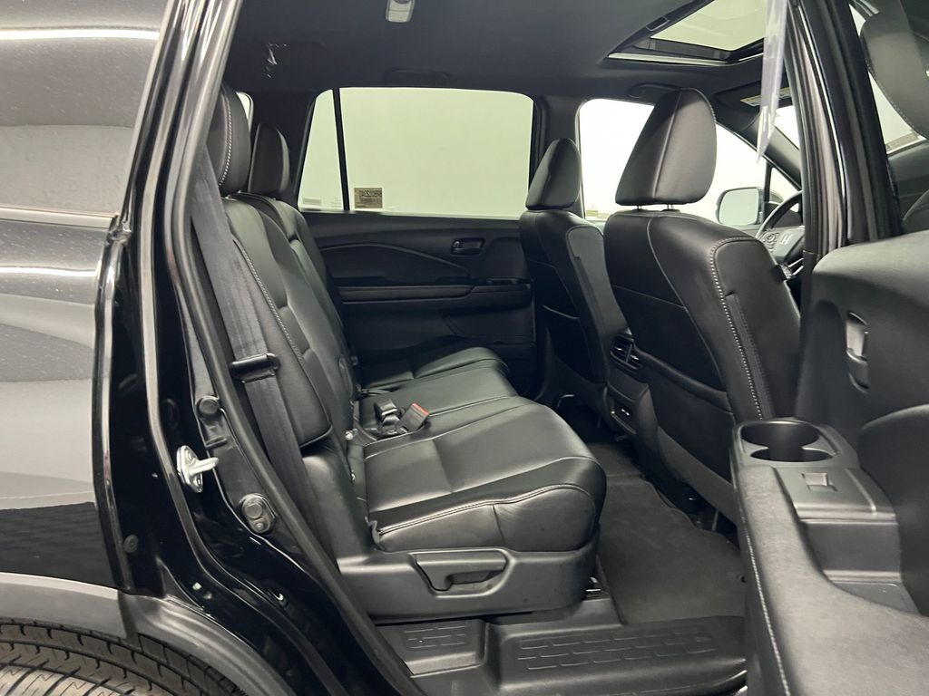 2024 Honda Passport EX-L photo 24