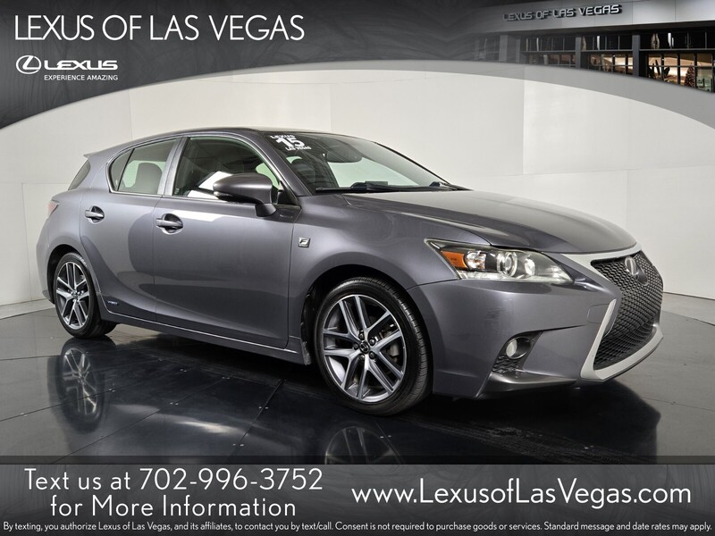 2015 Lexus CT Base
