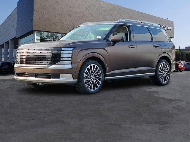 2026 Hyundai Palisade Calligraphy's photo