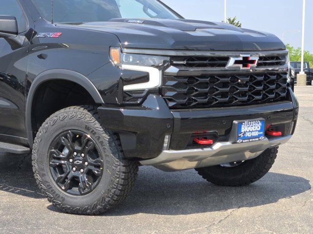 New 2025 Chevrolet Silverado 1500 ZR2 Crew Cab in Elgin