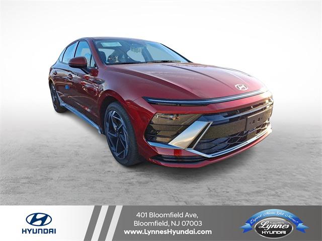 2026 Hyundai Sonata SEL's photo