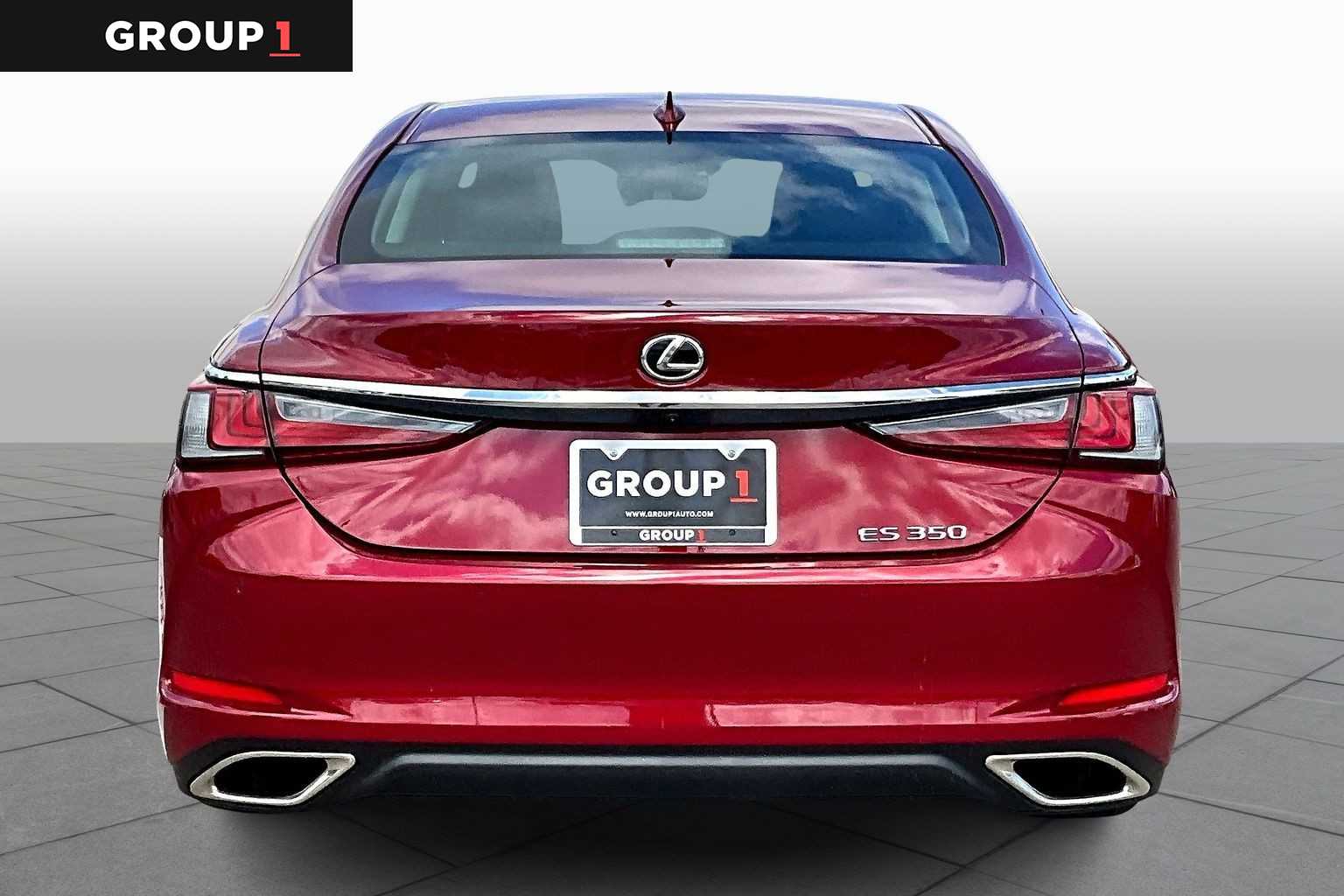 2025 Lexus ES 350 Premium photo 4