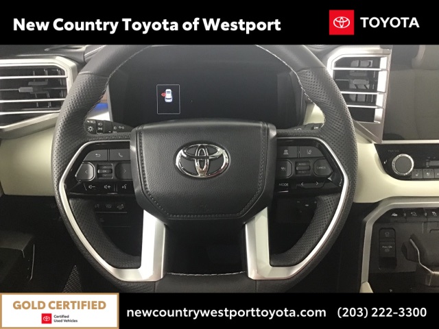 2024 Toyota Sequoia Capstone photo 10