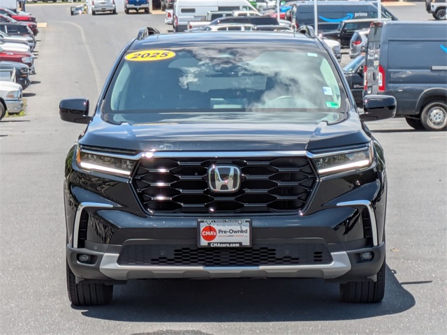 2025 Honda Pilot Elite photo 2