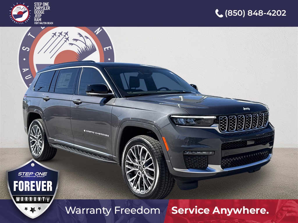 2025 Jeep Grand Cherokee L Summit Reserve's photo