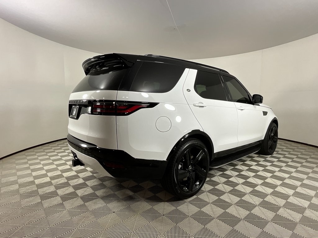 2025 Land Rover Discovery SE photo 4