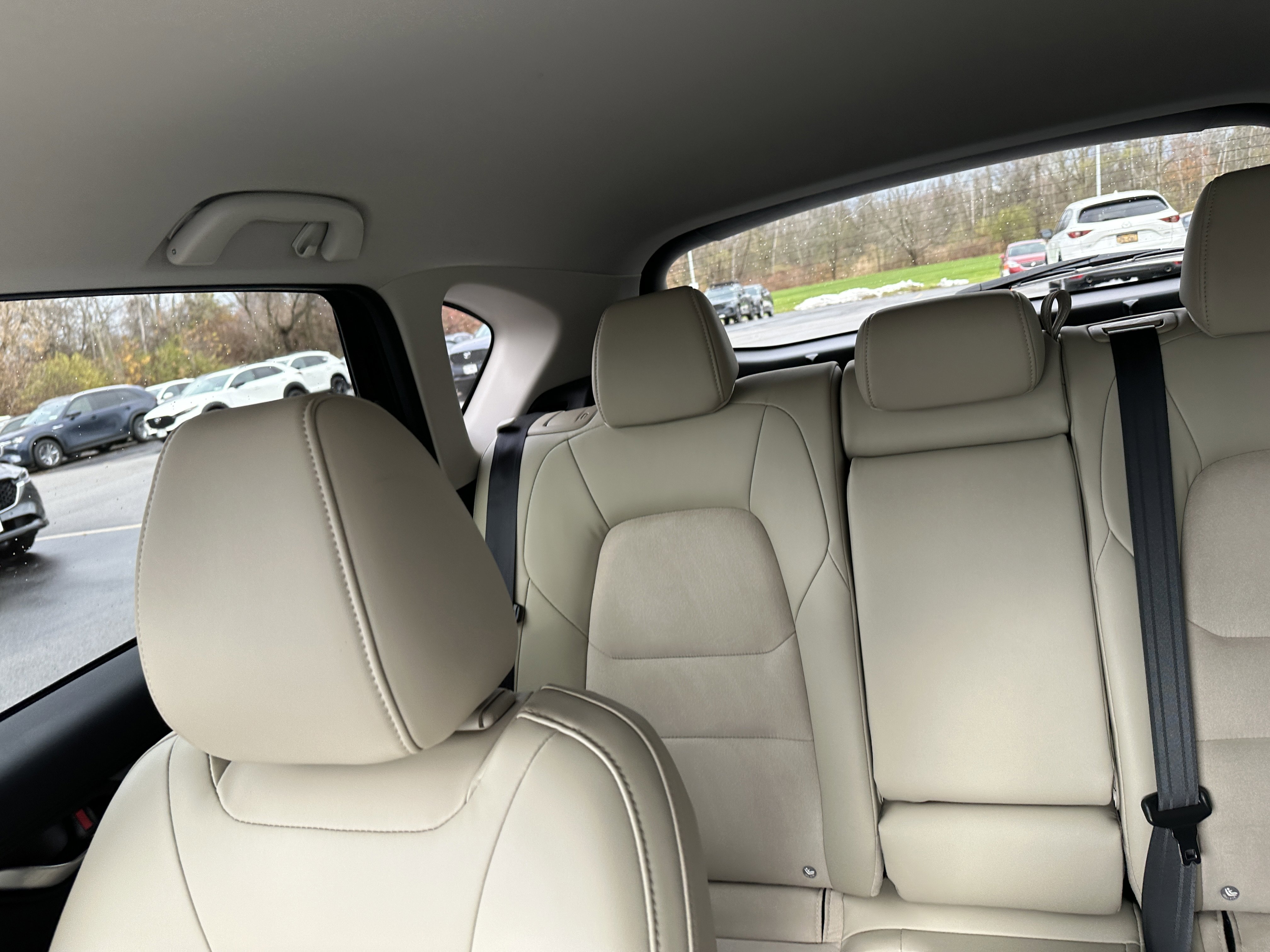 2023 Mazda CX-5 2.5 Select photo 4