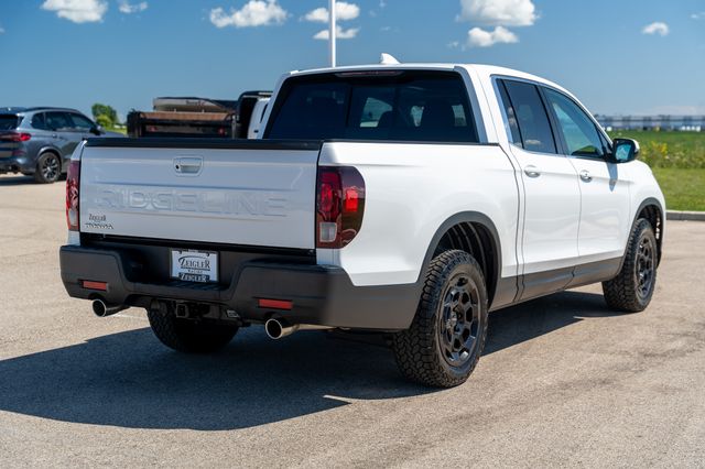 2025 Honda Ridgeline RTL photo 7