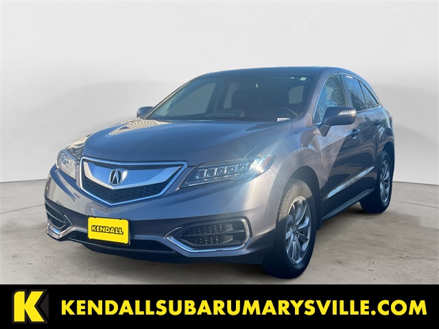 2017 Acura RDX Technology Package's photo