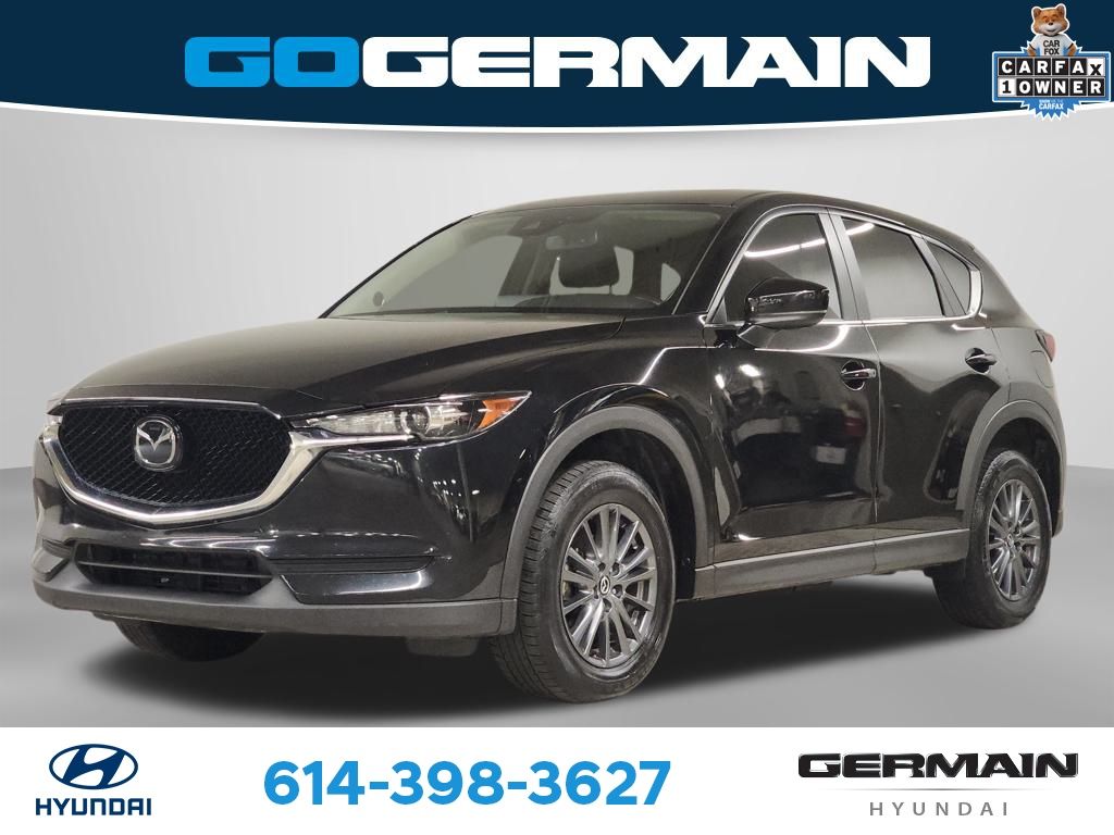 2021 Mazda CX-5 Touring's photo