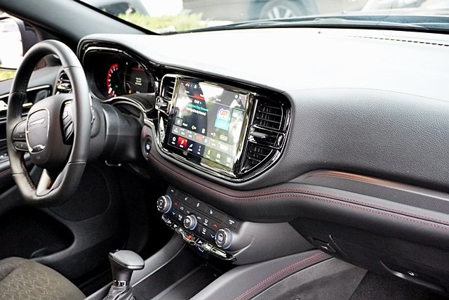 New 2026 Diamond Black Clear-Coat Exterior Paint Dodge GT image 12