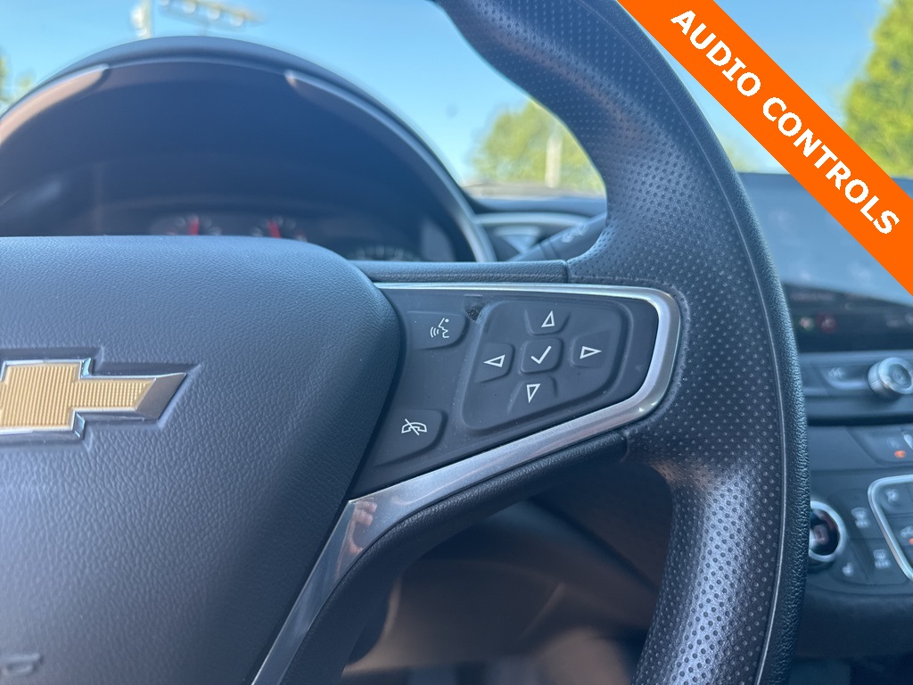 2023 Chevrolet Malibu 1LT photo 8
